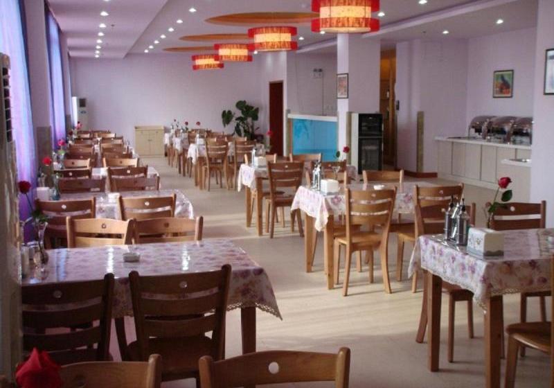 ホテル Jinjiang Inn Taiyuan Liuxiang