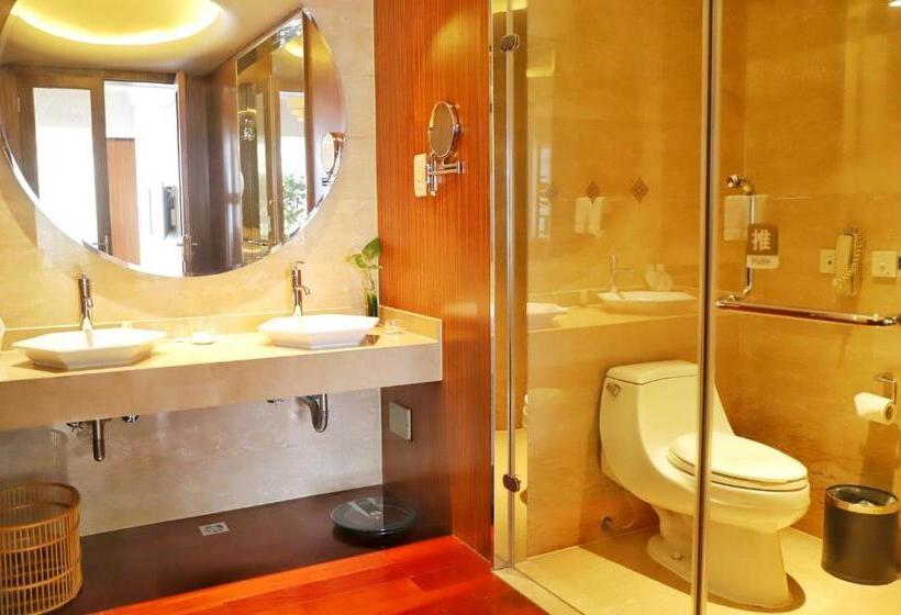 בית מלון כפרי Jinling Riverside