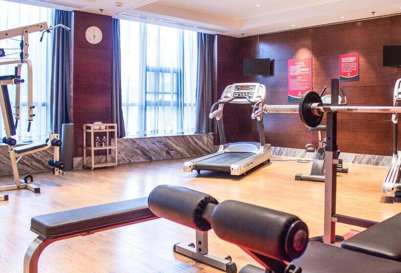 هتل Jinling Riverside