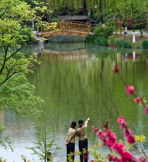 هتل Jinling Riverside