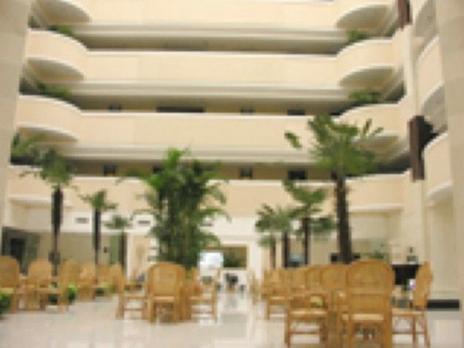 Otel Kangyuan Business