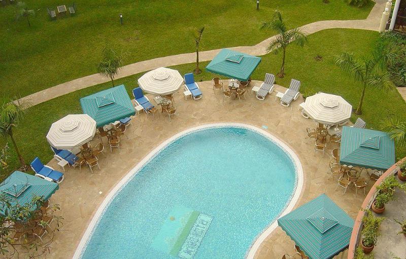 Kibo Palace Hotel Arusha