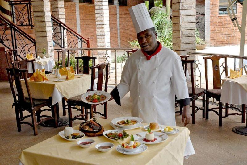 Kibo Palace Hotel Arusha