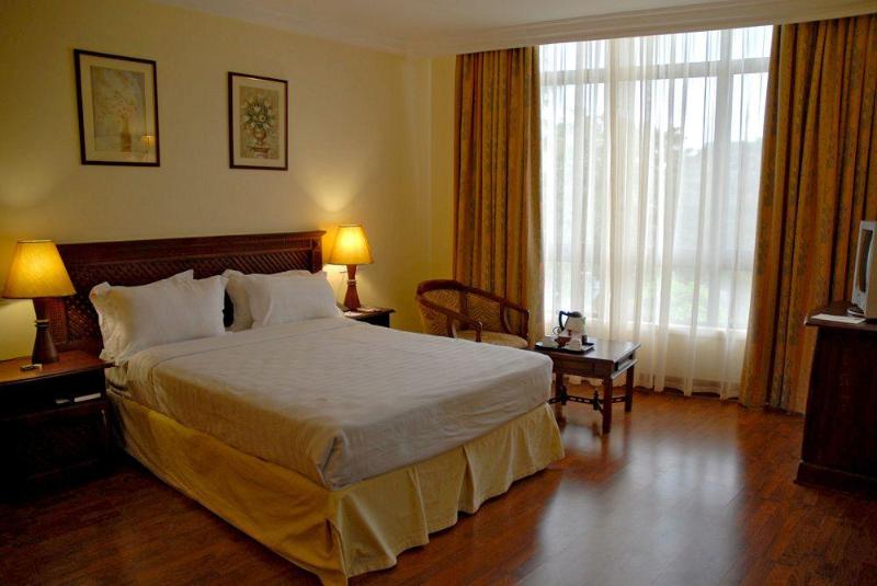 Kibo Palace Hotel Arusha