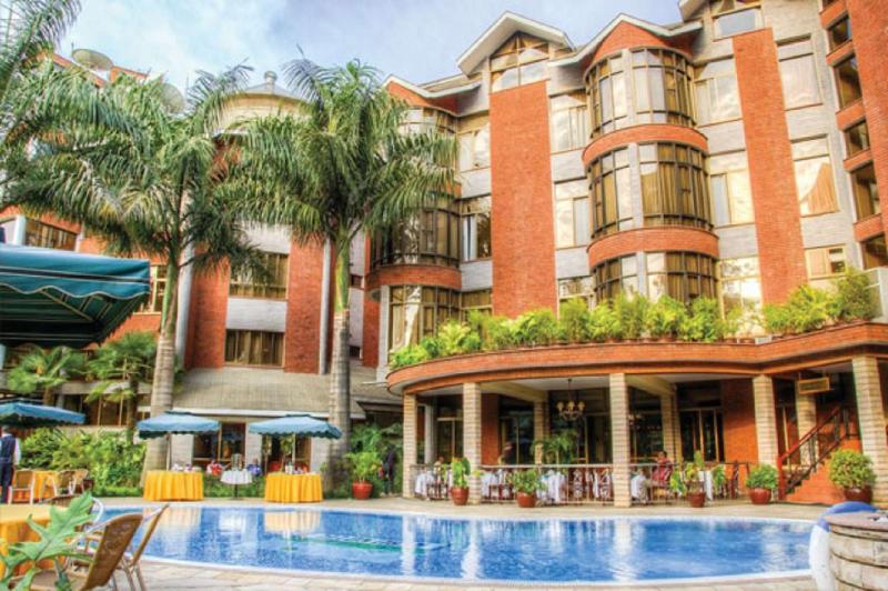 Kibo Palace Hotel Arusha