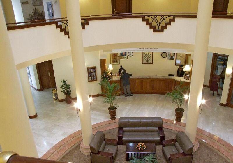 Kibo Palace Hotel Arusha
