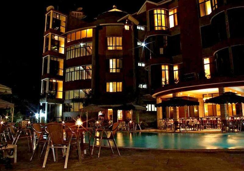 Kibo Palace Hotel Arusha