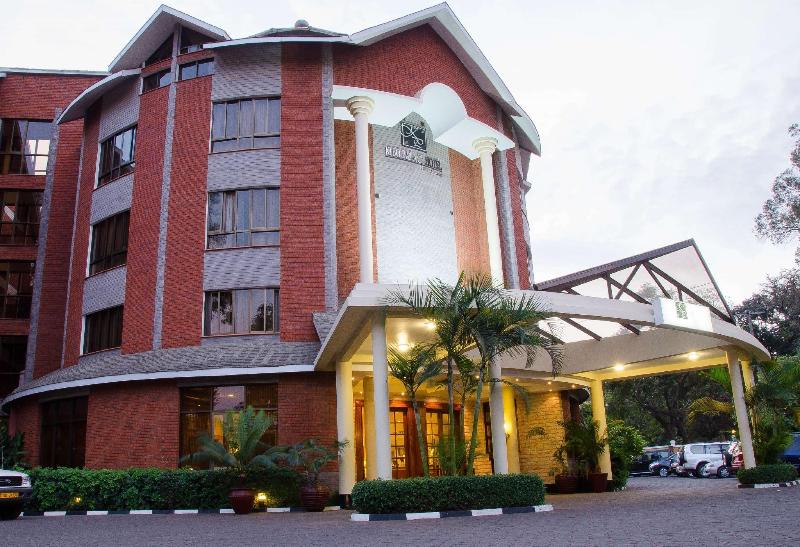 Kibo Palace Hotel Arusha