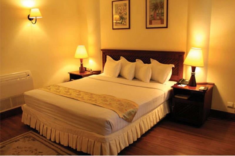 Kibo Palace Hotel Arusha