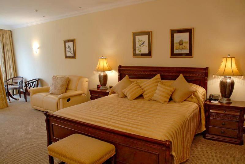 Kibo Palace Hotel Arusha