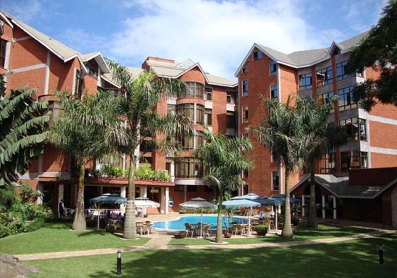 Kibo Palace Hotel Arusha