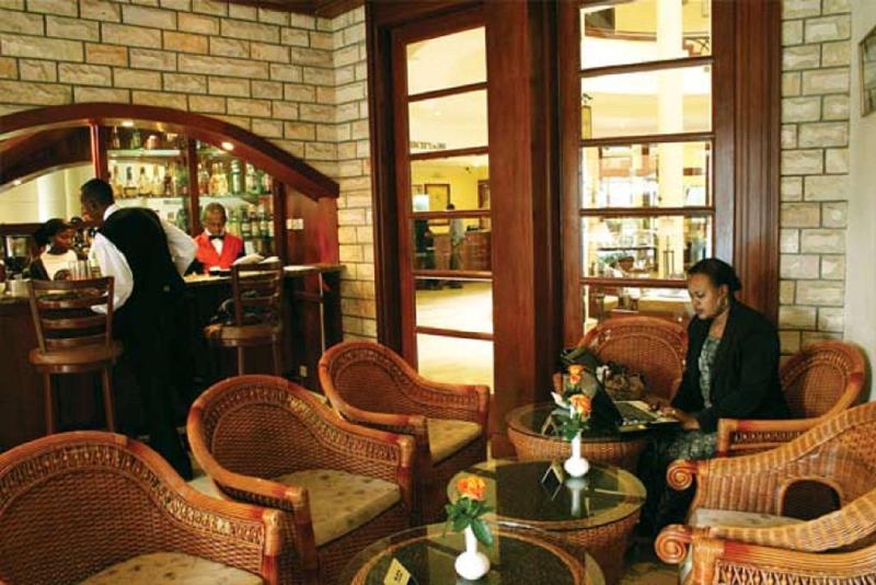 Kibo Palace Hotel Arusha