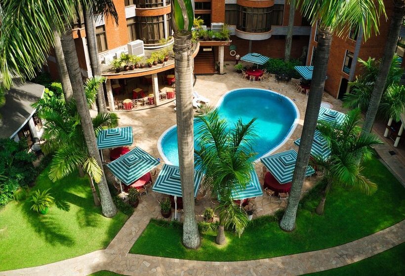 Kibo Palace Hotel Arusha