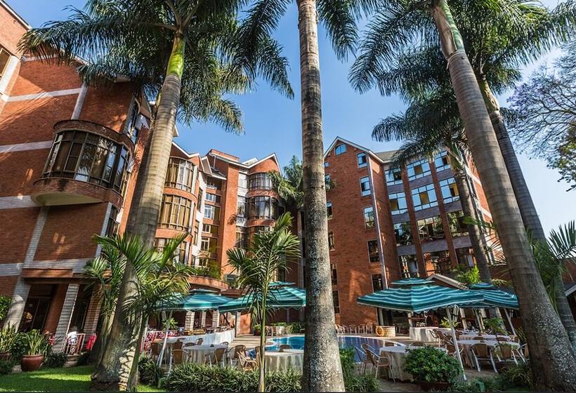 Kibo Palace Hotel Arusha