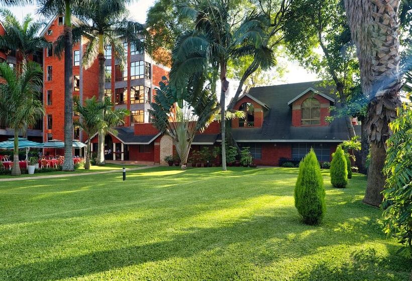 Kibo Palace Hotel Arusha