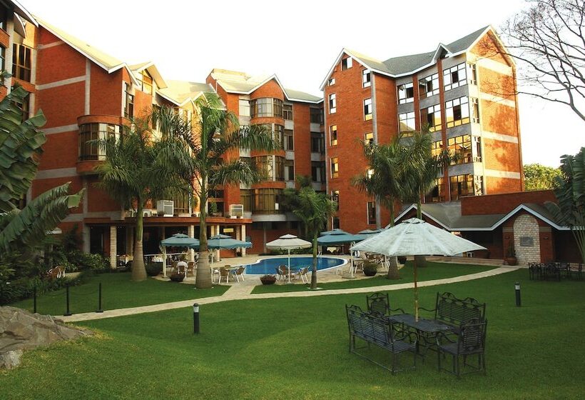 Kibo Palace Hotel Arusha