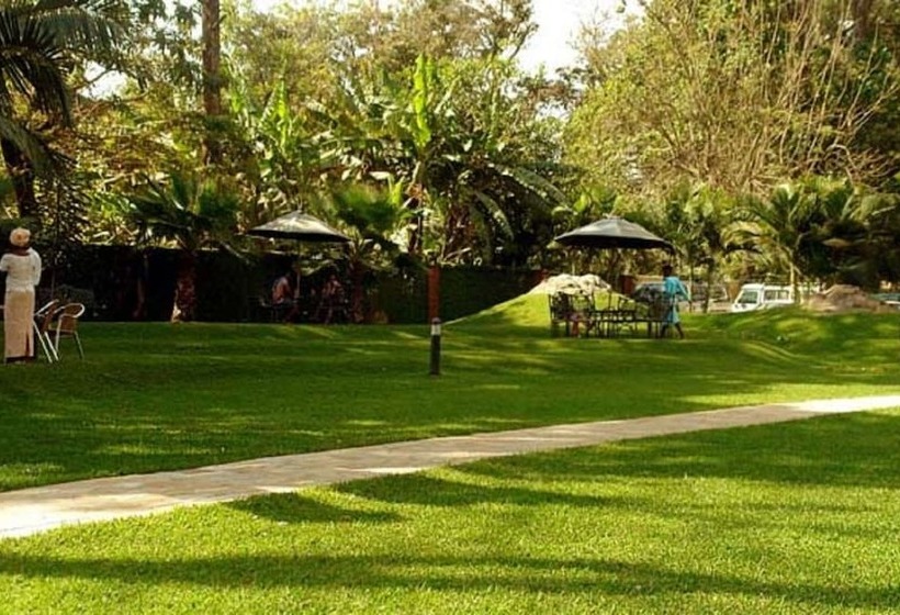 Kibo Palace Hotel Arusha