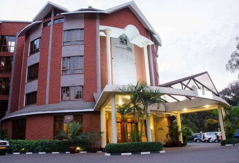 Kibo Palace Hotel Arusha