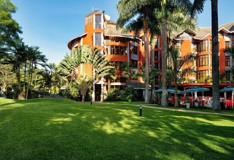 Kibo Palace Hotel Arusha