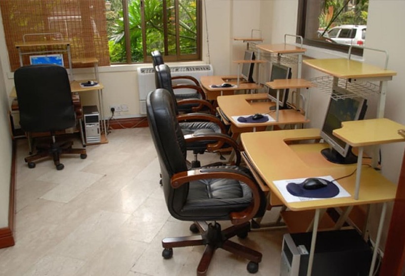 Kibo Palace Hotel Arusha