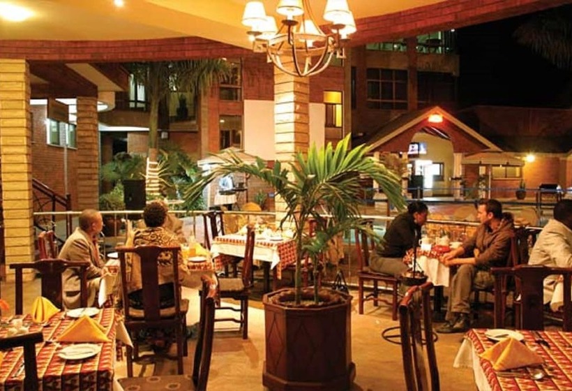 Kibo Palace Hotel Arusha