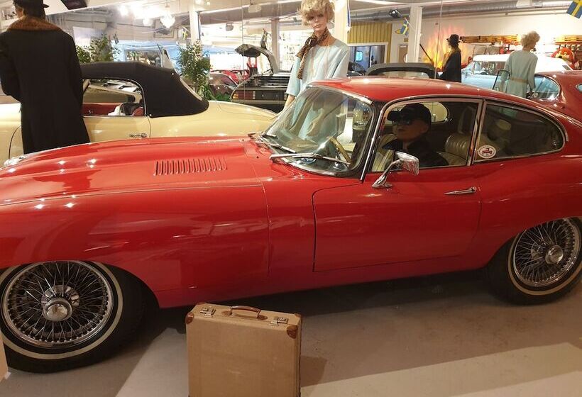 בית מלון כפרי L Nostalgi