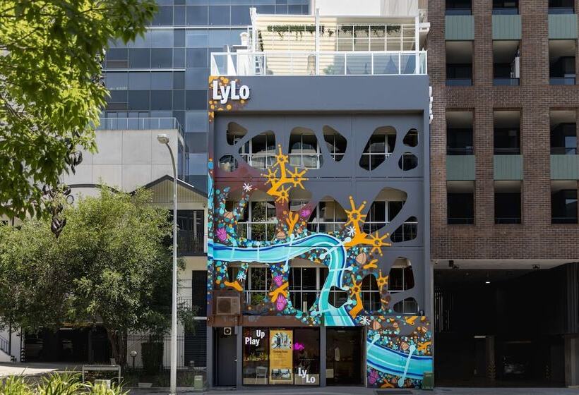 فندق Lylo Brisbane