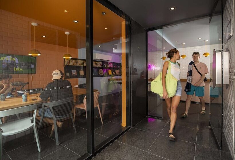 فندق Lylo Brisbane