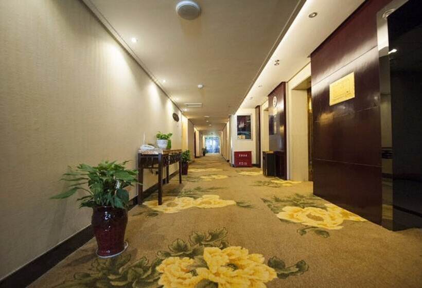 فندق Luoyang Aviation