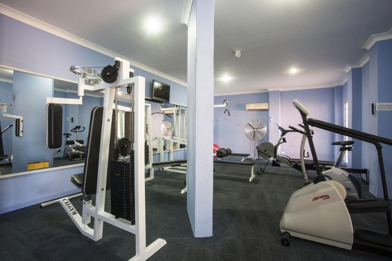 هتل Martinique Whitsunday Resort