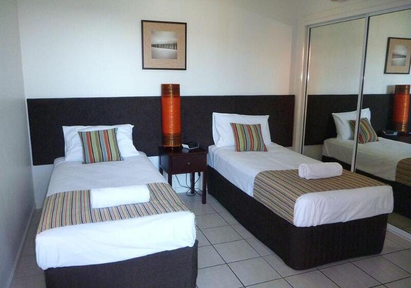 호텔 Martinique Whitsunday Resort