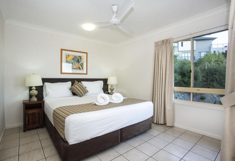 호텔 Martinique Whitsunday Resort