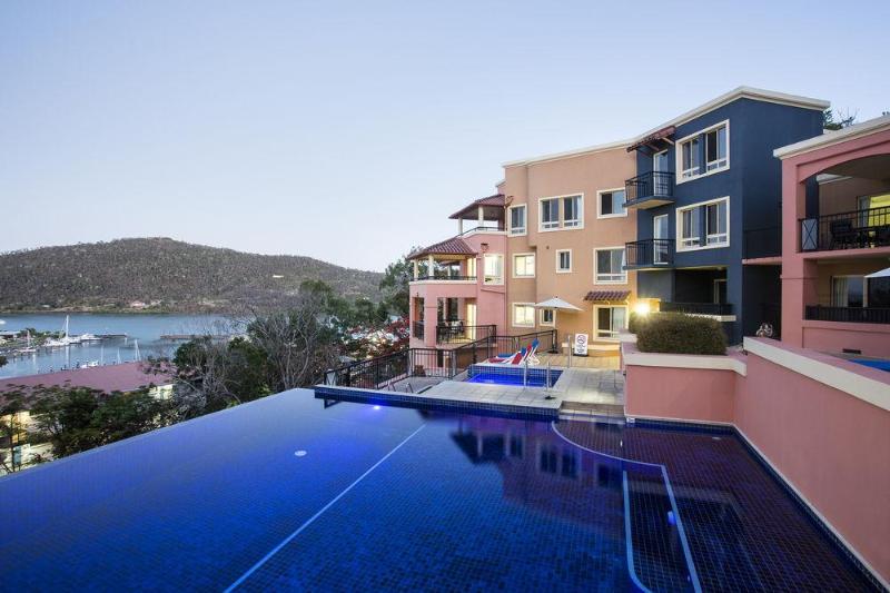 호텔 Martinique Whitsunday Resort