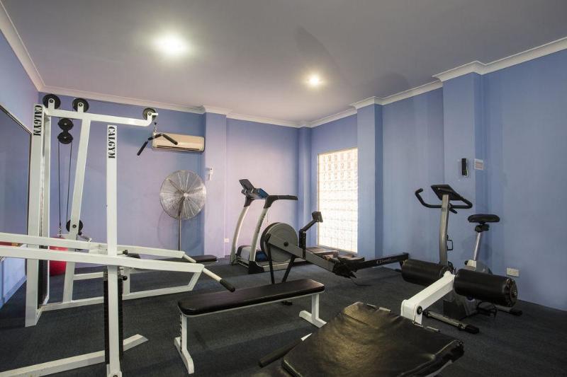 호텔 Martinique Whitsunday Resort