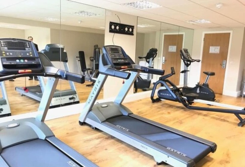 ホテル Mercure Thame Lambert