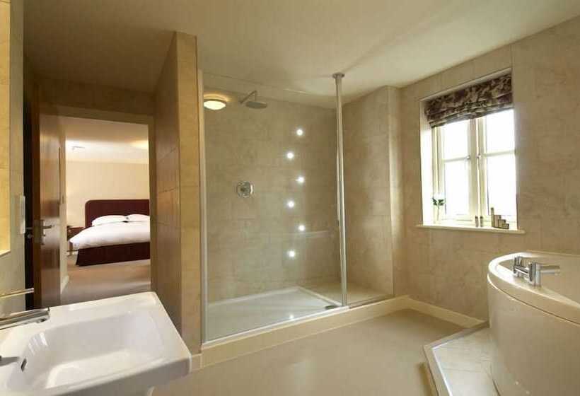 ホテル Mercure Thame Lambert