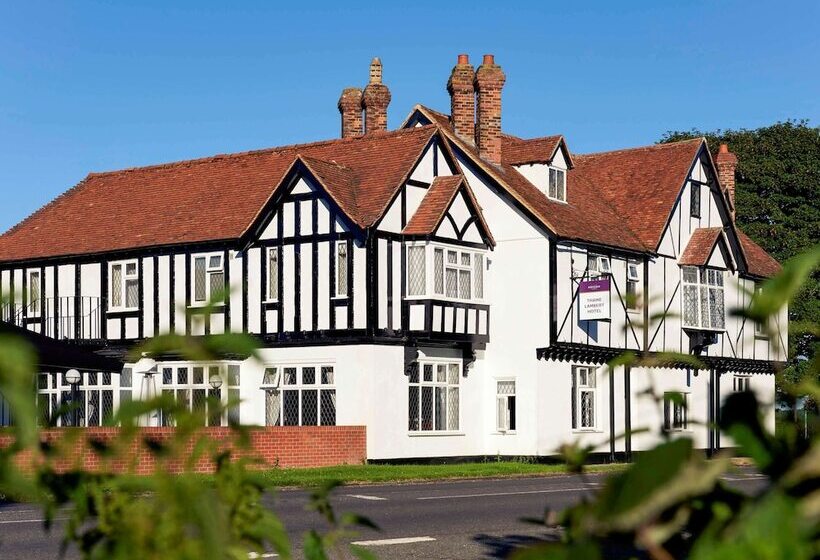 ホテル Mercure Thame Lambert