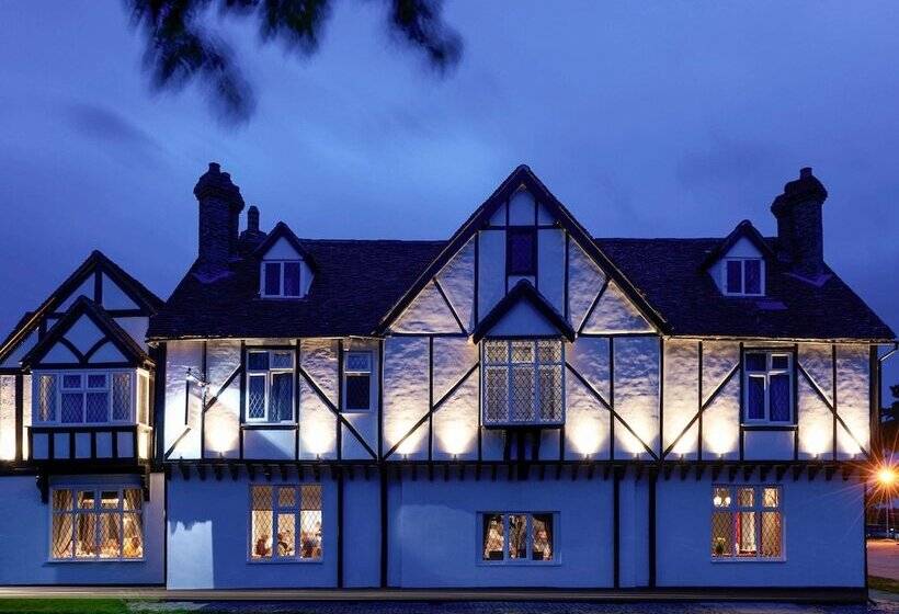 ホテル Mercure Thame Lambert