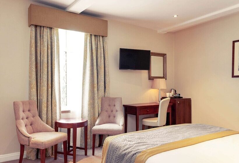 ホテル Mercure Thame Lambert