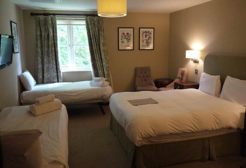 ホテル Mercure Thame Lambert