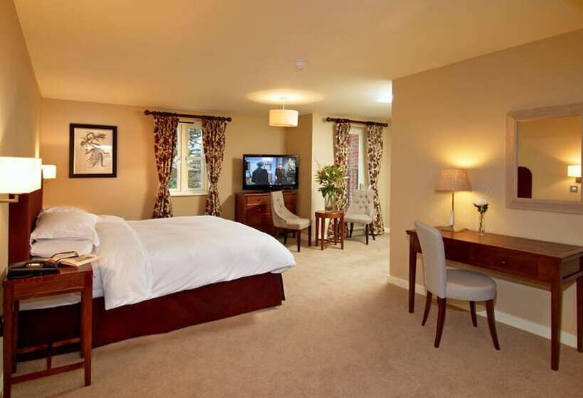 ホテル Mercure Thame Lambert