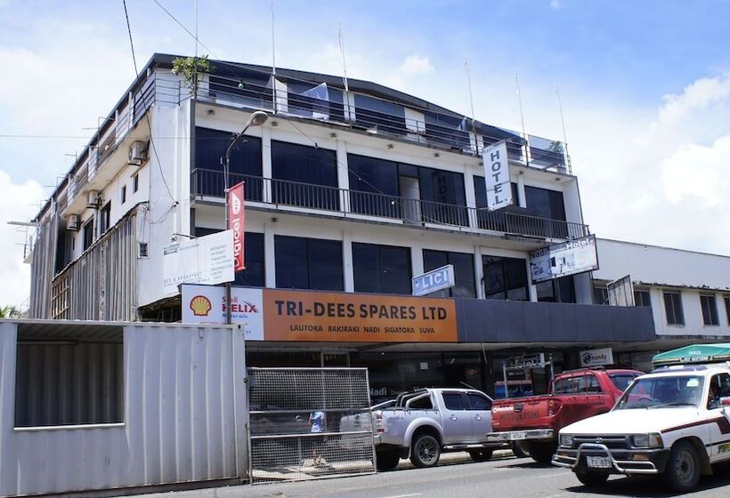 هتل Nadi Downtown