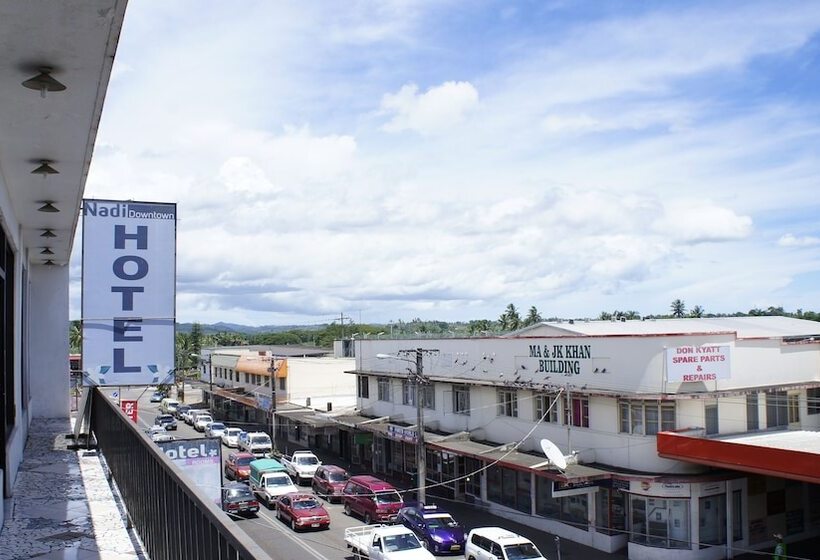 هتل Nadi Downtown