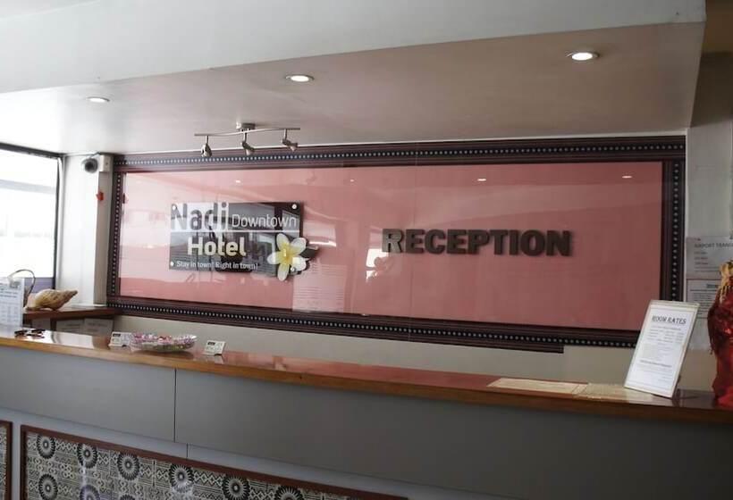 هتل Nadi Downtown