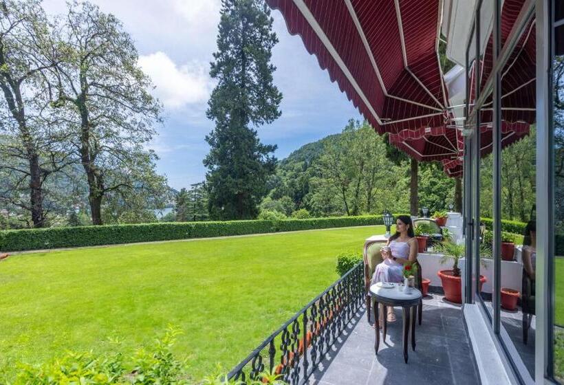 בית מלון כפרי Namah Nainital, A Member Of Radisson Individuals Retreats