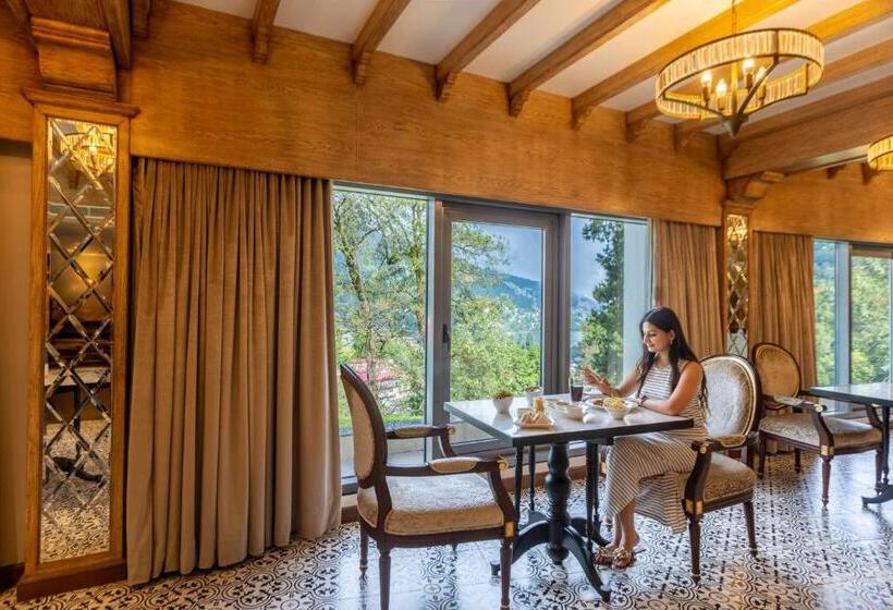 בית מלון כפרי Namah Nainital, A Member Of Radisson Individuals Retreats