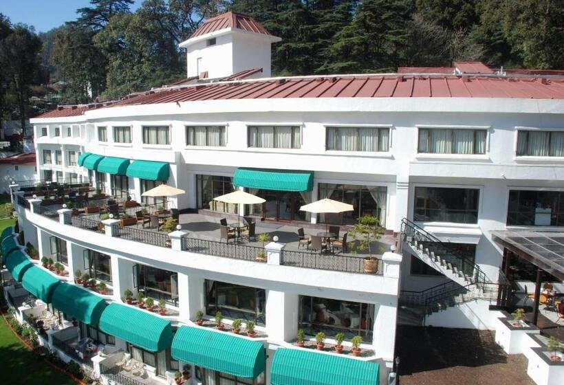 בית מלון כפרי Namah Nainital, A Member Of Radisson Individuals Retreats