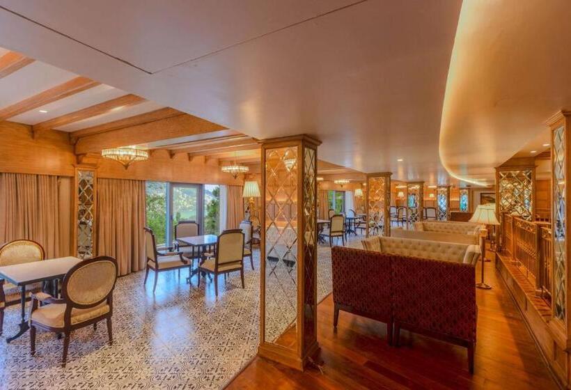 בית מלון כפרי Namah Nainital, A Member Of Radisson Individuals Retreats