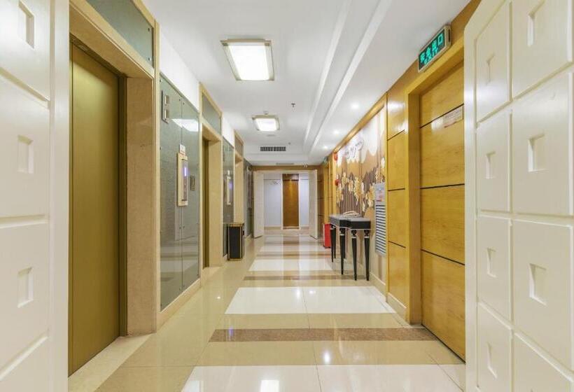 Haikou Jingheng Hotel   Formerly The New Osrock