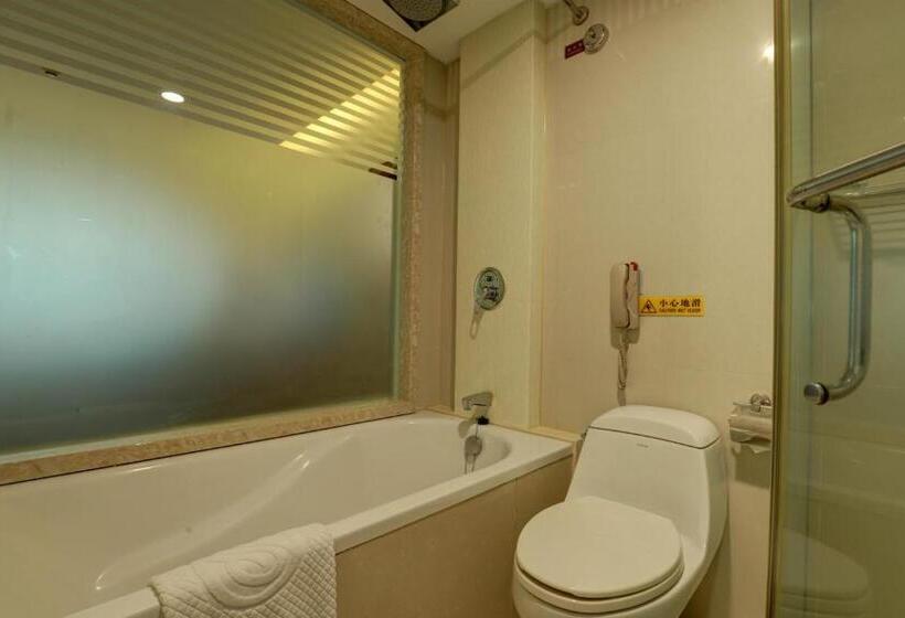 Haikou Jingheng Hotel   Formerly The New Osrock